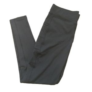 Black Leggings W/ POCKETS! 2X